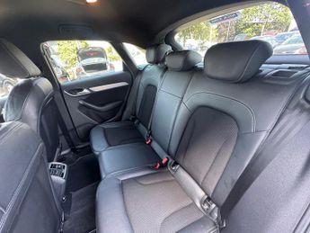 AUDI Q3 1.4T FSI S Line Navigation 5dr S Tronic ++ DAB / BLUETOOTH / ULE