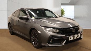 Honda Civic 1.0 VTEC Turbo 126 SR 5dr ++ NAV / CARPLAY / CAMERA / 1 OWNER ++