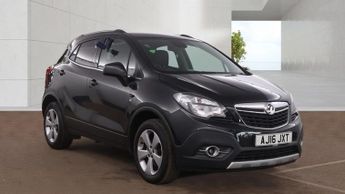 Vauxhall Mokka 1.6 CDTi ecoFLEX SE 5dr ++ LEATHER / 9 SERVICES / 20 TAX / ULEZ 