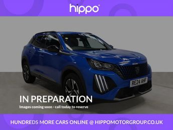 Peugeot 2008 1.2 PureTech 130 Allure 5dr