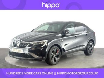 RENAULT ARKANA 1.3 Mild hybrid 140 R.S. Line 5dr EDC