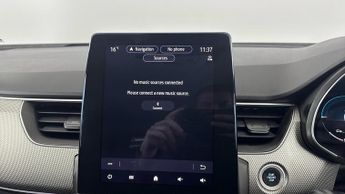RENAULT ARKANA 1.6 E-TECH techno SUV 5dr Petrol Hybrid Auto 2WD Euro 6 (s/s) (1