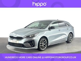 KIA PRO CEED 1.4 T-GDi GT-Line Lunar Edition Shooting Brake 5dr Petrol DCT Eu