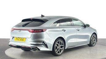 KIA PRO CEED 1.4 T-GDi GT-Line Lunar Edition Shooting Brake 5dr Petrol DCT Eu