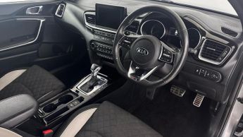 KIA PRO CEED 1.4 T-GDi GT-Line Lunar Edition Shooting Brake 5dr Petrol DCT Eu