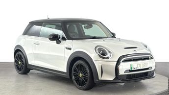 MINI ELECTRIC HATCH Cooper SE 32.6kWh Level 2 Hatchback 3dr Electric Auto (184 ps)