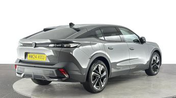 PEUGEOT 408 1.2 PureTech Allure Fastback 5dr Petrol EAT Euro 6 (s/s) (130 ps