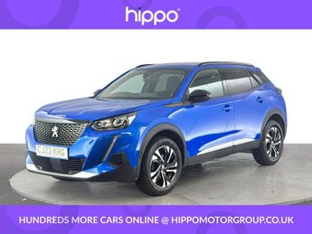 Peugeot 2008 1.2 PureTech Allure Premium + SUV 5dr Petrol Manual Euro 6 (s/s)