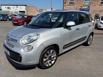 Fiat 500 1.4 Lounge 5dr