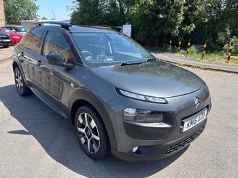 Citroen C4 Cactus 1.2 PureTech [110] Flair 5dr