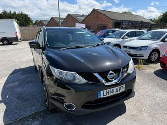 Nissan Qashqai 1.6 dCi Tekna 5dr Xtronic