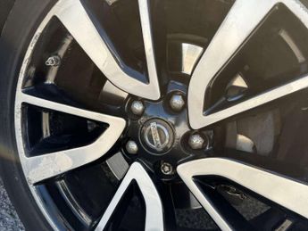 NISSAN QASHQAI 1.6 dCi Tekna 5dr Xtronic