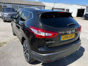 NISSAN QASHQAI 1.6 dCi Tekna 5dr Xtronic