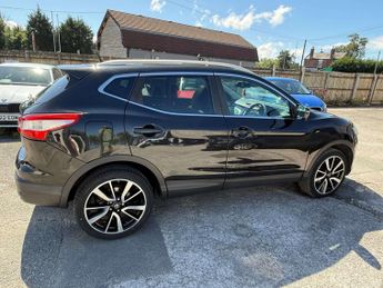 NISSAN QASHQAI 1.6 dCi Tekna 5dr Xtronic