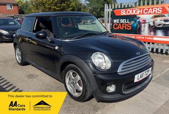 MINI Hatch 1.6 One 3dr