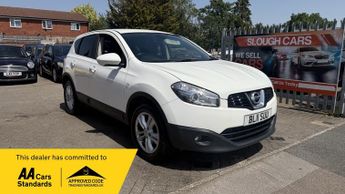 Nissan Qashqai 1.5 dCi [110] Acenta 5dr