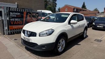 NISSAN QASHQAI 1.5 dCi [110] Acenta 5dr