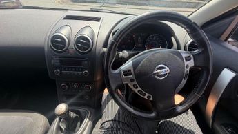 NISSAN QASHQAI 1.5 dCi [110] Acenta 5dr