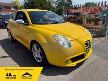 Alfa Romeo Mito 1.6 JTDM-2 Distinctive 3dr [Start Stop]