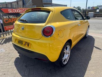 ALFA ROMEO MITO 1.6 JTDM-2 Distinctive 3dr [Start Stop]