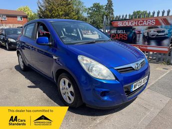 Hyundai I20 1.4 Comfort 5dr