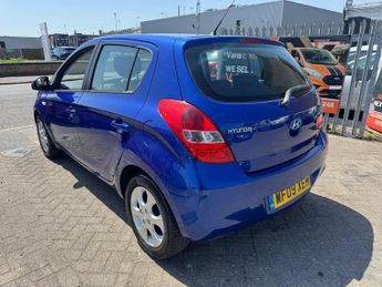 HYUNDAI I20 1.4 Comfort 5dr