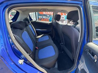 HYUNDAI I20 1.4 Comfort 5dr