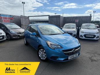 Vauxhall Corsa 1.4 [75] Active 3dr