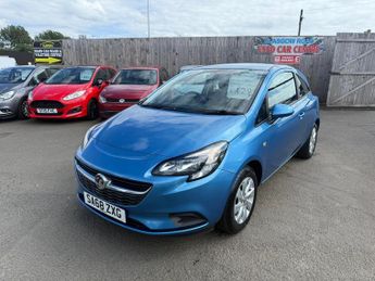 VAUXHALL CORSA 1.4 [75] Active 3dr