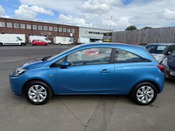 VAUXHALL CORSA 1.4 [75] Active 3dr