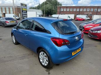VAUXHALL CORSA 1.4 [75] Active 3dr