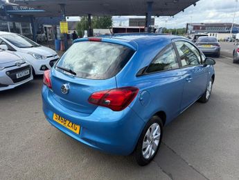 VAUXHALL CORSA 1.4 [75] Active 3dr
