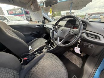 VAUXHALL CORSA 1.4 [75] Active 3dr