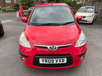 HYUNDAI I10 1.2 Comfort 5dr Auto