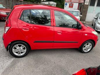 HYUNDAI I10 1.2 Comfort 5dr Auto