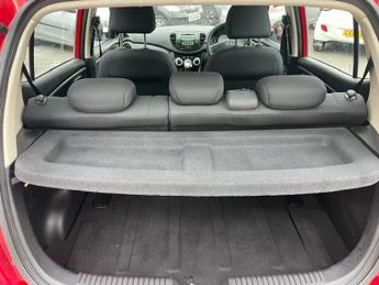 HYUNDAI I10 1.2 Comfort 5dr Auto