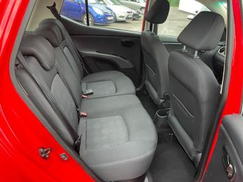 HYUNDAI I10 1.2 Comfort 5dr Auto