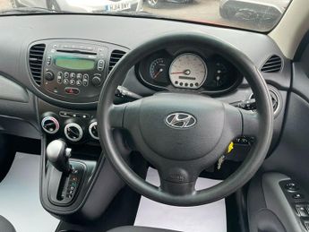 HYUNDAI I10 1.2 Comfort 5dr Auto