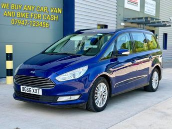 FORD GALAXY 2.0 TDCi 150 Zetec 5dr Powershift