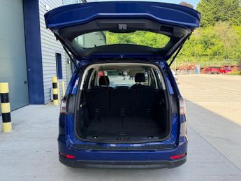 FORD GALAXY 2.0 TDCi 150 Zetec 5dr Powershift