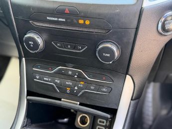 FORD GALAXY 2.0 TDCi 150 Zetec 5dr Powershift