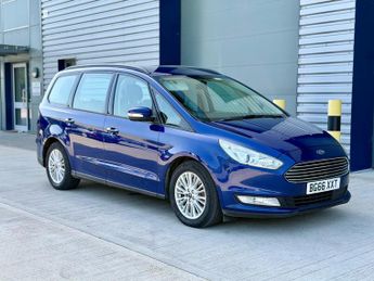 FORD GALAXY 2.0 TDCi 150 Zetec 5dr Powershift