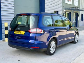 FORD GALAXY 2.0 TDCi 150 Zetec 5dr Powershift