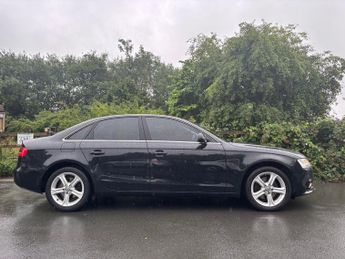 AUDI A4 2.0 TDI 177 Quattro SE Technik 4dr