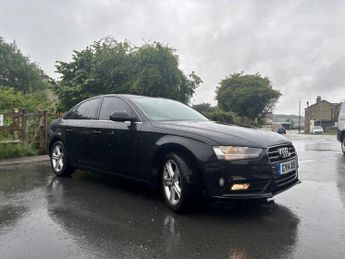 AUDI A4 2.0 TDI 177 Quattro SE Technik 4dr