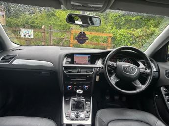 AUDI A4 2.0 TDI 177 Quattro SE Technik 4dr