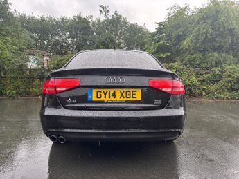 AUDI A4 2.0 TDI 177 Quattro SE Technik 4dr