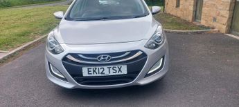 Hyundai I30 1.6 CRDi Blue Drive Active 5dr