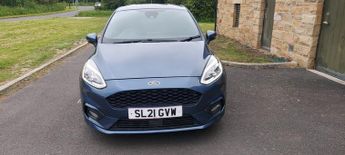 Ford Fiesta 1.0 EcoBoost 95 ST-Line Edition 5dr