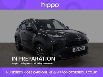 Toyota Yaris 1.5 Hybrid Design 5dr CVT